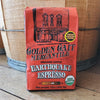Golden Gait Mercantile Organic Coffee Samples 2 oz
